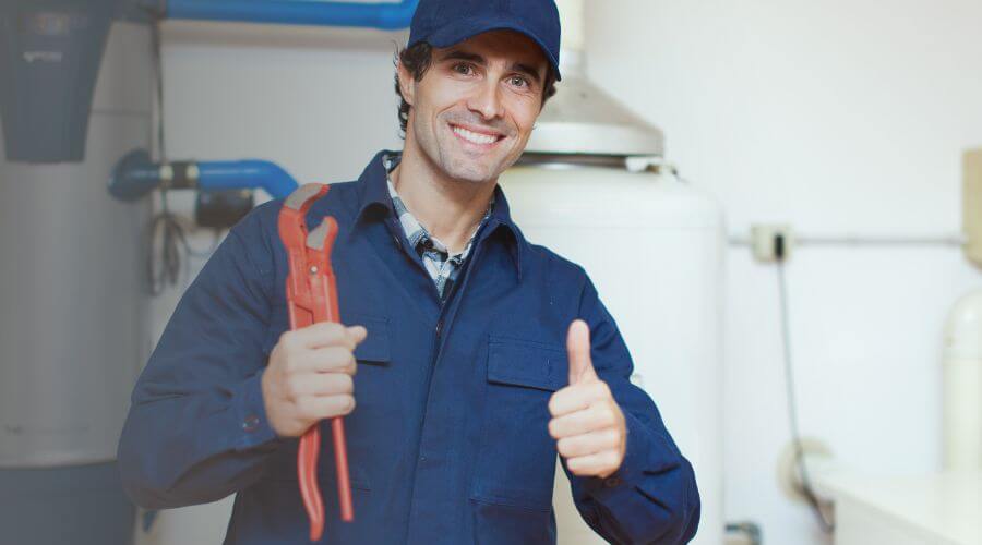 Professional water heater repair in Fulton, AL